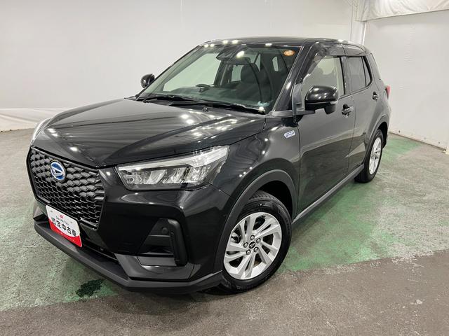 ロッキーＸ　ＨＥＶ　修復歴／走行５４０８４キロ／ナビ／バックカメラ１年保証距離無制限　走行距離５４０８４キロ　純正フルセグナビ　バックカメラ　純正マット　サイドエアバッグ　ＬＥＤヘッドランプ　オート格納式ドアミラー（埼玉県）の中古車
