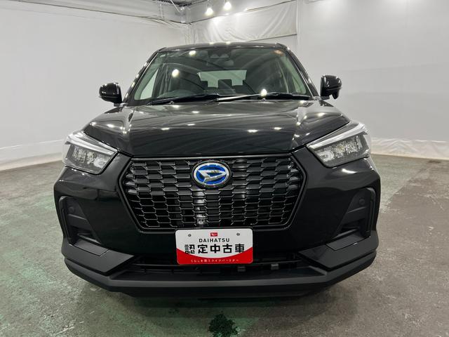 ロッキーＸ　ＨＥＶ　修復歴／走行５４０８４キロ／ナビ／バックカメラ１年保証距離無制限　走行距離５４０８４キロ　純正フルセグナビ　バックカメラ　純正マット　サイドエアバッグ　ＬＥＤヘッドランプ　オート格納式ドアミラー（埼玉県）の中古車