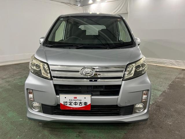 ムーヴカスタム Xリミテッド SA 走行42366キロ/車検整備付ワンセグナビ バックカメラ オートライト LEDヘッドライト ベンチシート アイドリングストップ 一年保証・走行距離無制限(東京都)の中古車