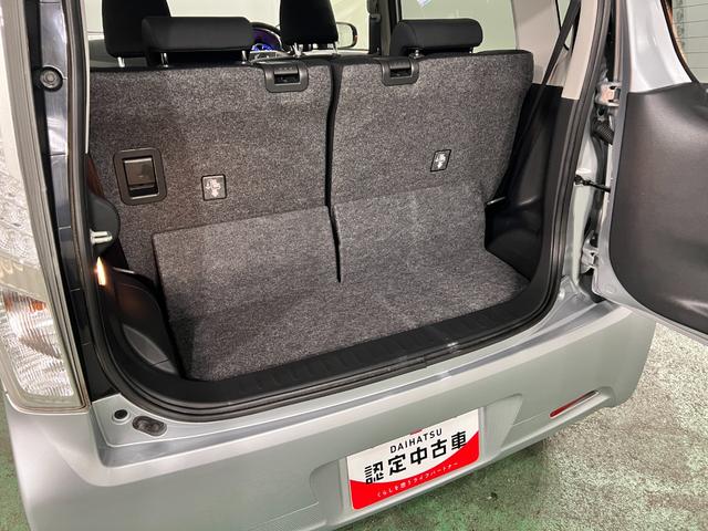 ムーヴカスタム Xリミテッド SA 走行42366キロ/車検整備付ワンセグナビ バックカメラ オートライト LEDヘッドライト ベンチシート アイドリングストップ 一年保証・走行距離無制限(東京都)の中古車