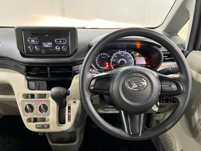 ムーヴL SAIII 車検整備付/走行27632キロ/ドラレコ1年保証距離無制限 走行距離27632キロ CDチューナー ドラレコ 純正カーペットマット 助手席エアバッグ オートマチックハイビーム アイドリングストップ 電動格納式ドアミラー(埼玉県)の中古車