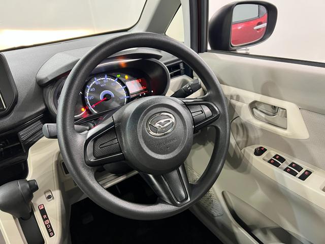ムーヴL SAIII 車検整備付/走行27632キロ/ドラレコ1年保証距離無制限 走行距離27632キロ CDチューナー ドラレコ 純正カーペットマット 助手席エアバッグ オートマチックハイビーム アイドリングストップ 電動格納式ドアミラー(埼玉県)の中古車