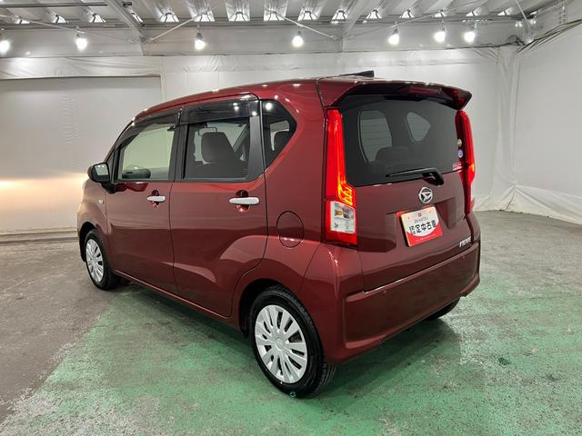 ムーヴL SAIII 車検整備付/走行27632キロ/ドラレコ1年保証距離無制限 走行距離27632キロ CDチューナー ドラレコ 純正カーペットマット 助手席エアバッグ オートマチックハイビーム アイドリングストップ 電動格納式ドアミラー(埼玉県)の中古車