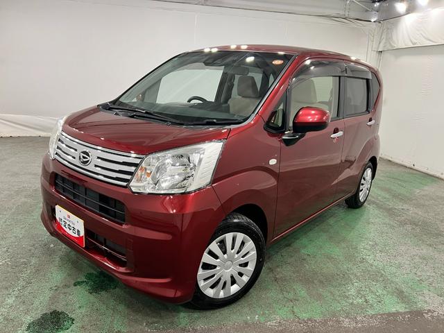 ムーヴL SAIII 車検整備付/走行27632キロ/ドラレコ1年保証距離無制限 走行距離27632キロ CDチューナー ドラレコ 純正カーペットマット 助手席エアバッグ オートマチックハイビーム アイドリングストップ 電動格納式ドアミラー(埼玉県)の中古車