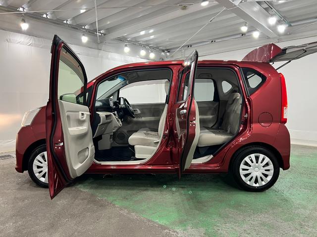 ムーヴL SAIII 車検整備付/走行27632キロ/ドラレコ1年保証距離無制限 走行距離27632キロ CDチューナー ドラレコ 純正カーペットマット 助手席エアバッグ オートマチックハイビーム アイドリングストップ 電動格納式ドアミラー(埼玉県)の中古車