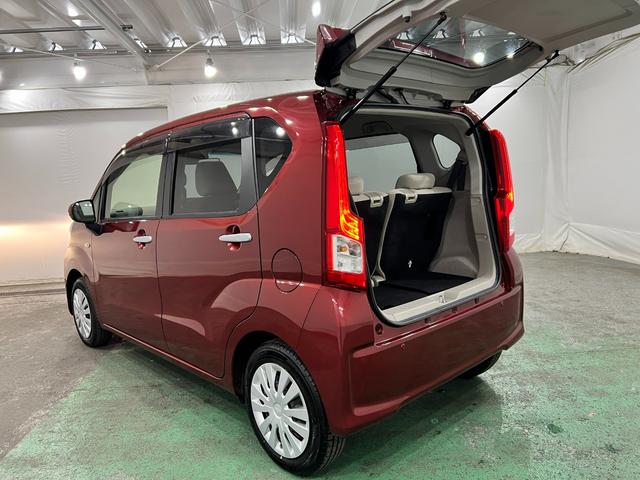 ムーヴL SAIII 車検整備付/走行27632キロ/ドラレコ1年保証距離無制限 走行距離27632キロ CDチューナー ドラレコ 純正カーペットマット 助手席エアバッグ オートマチックハイビーム アイドリングストップ 電動格納式ドアミラー(埼玉県)の中古車