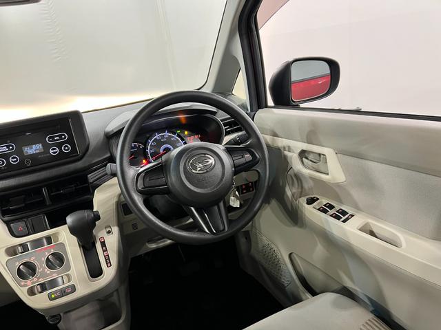 ムーヴL SAIII 車検整備付/走行27632キロ/ドラレコ1年保証距離無制限 走行距離27632キロ CDチューナー ドラレコ 純正カーペットマット 助手席エアバッグ オートマチックハイビーム アイドリングストップ 電動格納式ドアミラー(埼玉県)の中古車