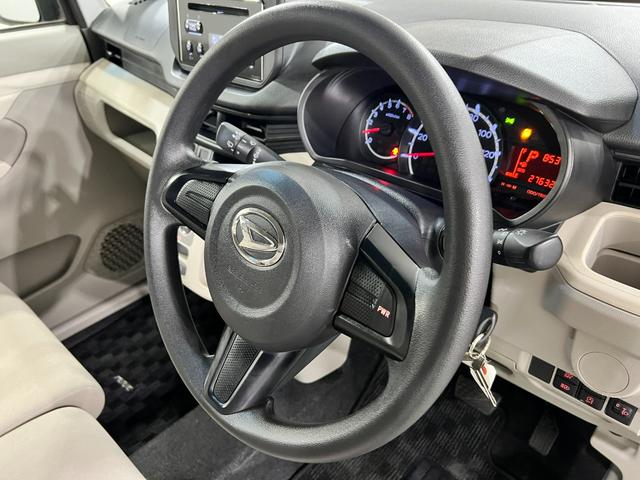 ムーヴL SAIII 車検整備付/走行27632キロ/ドラレコ1年保証距離無制限 走行距離27632キロ CDチューナー ドラレコ 純正カーペットマット 助手席エアバッグ オートマチックハイビーム アイドリングストップ 電動格納式ドアミラー(埼玉県)の中古車