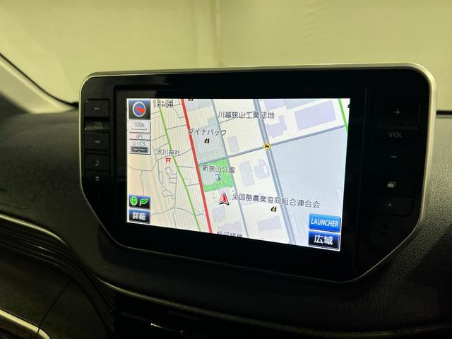 ムーヴカスタム　Ｘ　ＳＡII　走行５２１１３キロ／４ＷＤ／８型ナビ一年保証・走行距離無制限　フルセグナビ　Ｂｌｕｅｔｏｏｔｈ　バックカメラ　オートライト　ＬＥＤヘッドライト　アイドリングストップ（埼玉県）の中古車