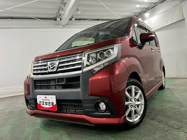 ムーヴカスタム　Ｘ　ＳＡII　走行５２１１３キロ／４ＷＤ／８型ナビ一年保証・走行距離無制限　フルセグナビ　Ｂｌｕｅｔｏｏｔｈ　バックカメラ　オートライト　ＬＥＤヘッドライト　アイドリングストップ（埼玉県）の中古車