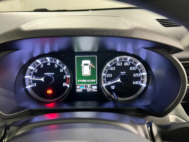 ムーヴカスタム　Ｘ　ＳＡII　走行５２１１３キロ／４ＷＤ／８型ナビ一年保証・走行距離無制限　フルセグナビ　Ｂｌｕｅｔｏｏｔｈ　バックカメラ　オートライト　ＬＥＤヘッドライト　アイドリングストップ（埼玉県）の中古車