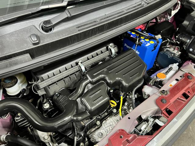 ムーヴカスタム　Ｘ　ＳＡII　走行５２１１３キロ／４ＷＤ／８型ナビ一年保証・走行距離無制限　フルセグナビ　Ｂｌｕｅｔｏｏｔｈ　バックカメラ　オートライト　ＬＥＤヘッドライト　アイドリングストップ（埼玉県）の中古車