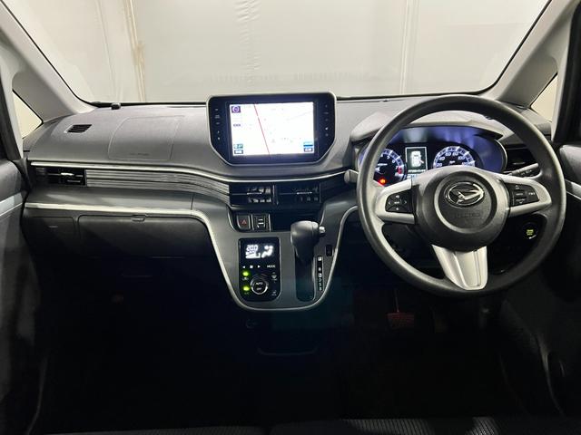 ムーヴカスタム　Ｘ　ＳＡII　走行５２１１３キロ／４ＷＤ／８型ナビ一年保証・走行距離無制限　フルセグナビ　Ｂｌｕｅｔｏｏｔｈ　バックカメラ　オートライト　ＬＥＤヘッドライト　アイドリングストップ（埼玉県）の中古車