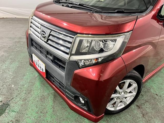 ムーヴカスタム　Ｘ　ＳＡII　走行５２１１３キロ／４ＷＤ／８型ナビ一年保証・走行距離無制限　フルセグナビ　Ｂｌｕｅｔｏｏｔｈ　バックカメラ　オートライト　ＬＥＤヘッドライト　アイドリングストップ（埼玉県）の中古車
