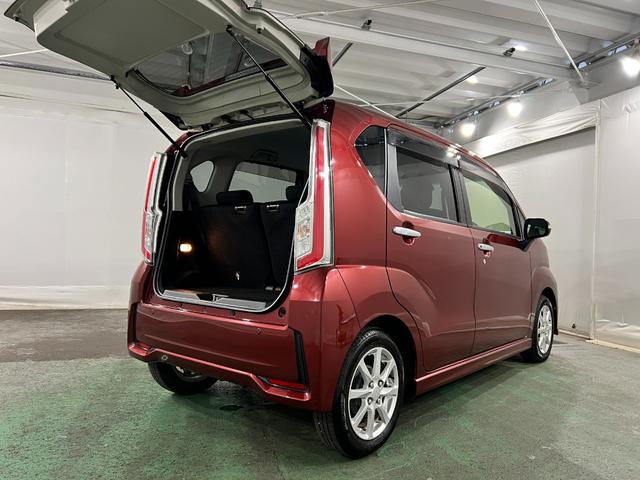 ムーヴカスタム　Ｘ　ＳＡII　走行５２１１３キロ／４ＷＤ／８型ナビ一年保証・走行距離無制限　フルセグナビ　Ｂｌｕｅｔｏｏｔｈ　バックカメラ　オートライト　ＬＥＤヘッドライト　アイドリングストップ（埼玉県）の中古車