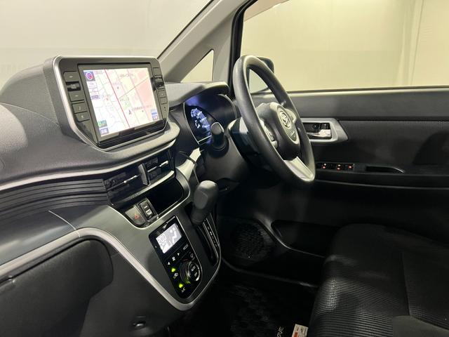 ムーヴカスタム　Ｘ　ＳＡII　走行５２１１３キロ／４ＷＤ／８型ナビ一年保証・走行距離無制限　フルセグナビ　Ｂｌｕｅｔｏｏｔｈ　バックカメラ　オートライト　ＬＥＤヘッドライト　アイドリングストップ（埼玉県）の中古車