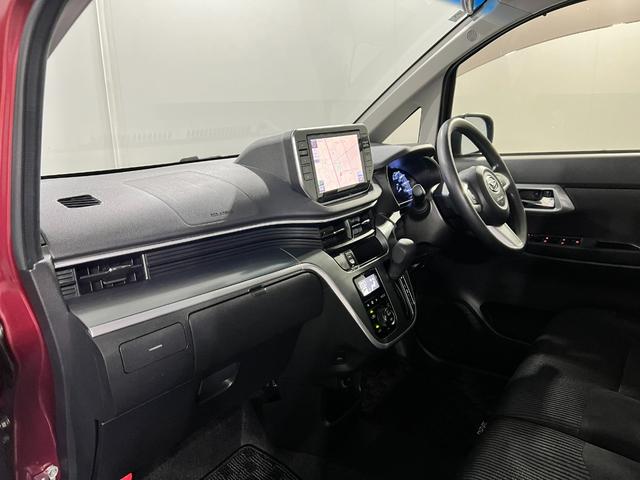 ムーヴカスタム　Ｘ　ＳＡII　走行５２１１３キロ／４ＷＤ／８型ナビ一年保証・走行距離無制限　フルセグナビ　Ｂｌｕｅｔｏｏｔｈ　バックカメラ　オートライト　ＬＥＤヘッドライト　アイドリングストップ（埼玉県）の中古車