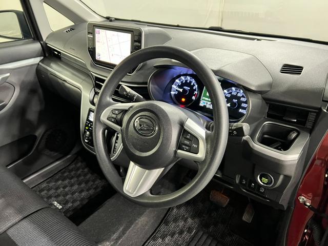 ムーヴカスタム　Ｘ　ＳＡII　走行５２１１３キロ／４ＷＤ／８型ナビ一年保証・走行距離無制限　フルセグナビ　Ｂｌｕｅｔｏｏｔｈ　バックカメラ　オートライト　ＬＥＤヘッドライト　アイドリングストップ（埼玉県）の中古車