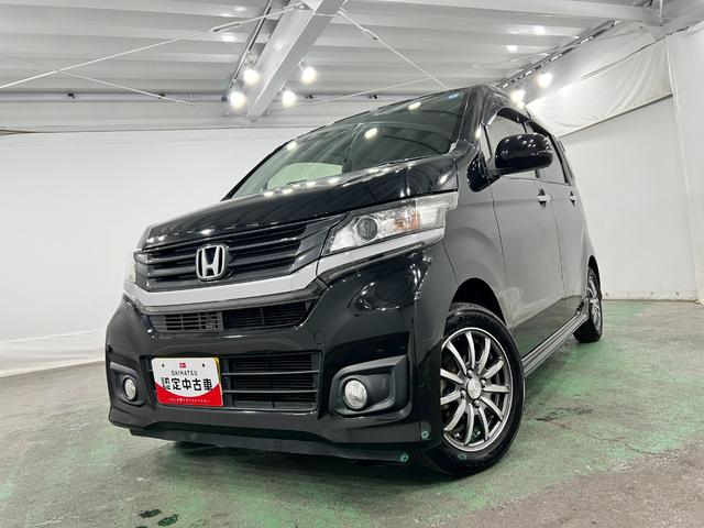 N−WGNカスタムG 走行48743キロ/ワンセグナビ/バックカメラ/ドラレコ1年保証距離無制限 走行距離48743キロ ワンセグナビ バックカメラ ブルートゥース ドラレコ 純正マット 助手席エアバッグ オートライト HIDヘッドランプ 電動格納式ドアミラー(埼玉県)の中古車
