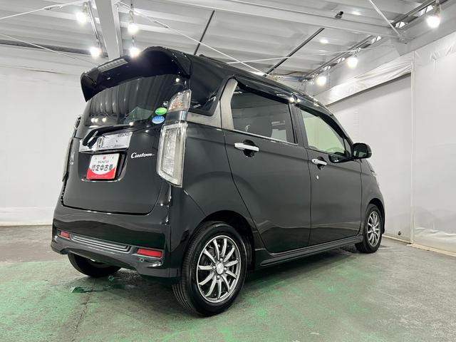 N−WGNカスタムG 走行48743キロ/ワンセグナビ/バックカメラ/ドラレコ1年保証距離無制限 走行距離48743キロ ワンセグナビ バックカメラ ブルートゥース ドラレコ 純正マット 助手席エアバッグ オートライト HIDヘッドランプ 電動格納式ドアミラー(埼玉県)の中古車