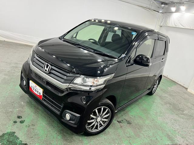 N−WGNカスタムG 走行48743キロ/ワンセグナビ/バックカメラ/ドラレコ1年保証距離無制限 走行距離48743キロ ワンセグナビ バックカメラ ブルートゥース ドラレコ 純正マット 助手席エアバッグ オートライト HIDヘッドランプ 電動格納式ドアミラー(埼玉県)の中古車