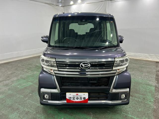 タントカスタムRS トップエディションSAII 雹害/ナビドラレコ1年保証距離無制限 走行距離58040キロ フルセグナビ バックカメラ ドラレコ 純正マット 助手席エアバッグ LEDヘッドランプ アイドリングストップ 両側電動スライドドア オート格納式ドアミラー(埼玉県)の中古車