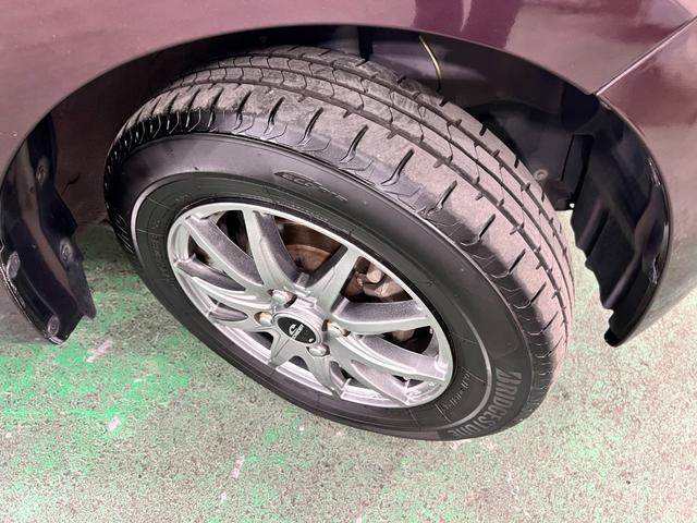 ミラXスペシャル 走行54364キロ/5速MT/CDチューナー一年保証・走行距離無制限 社外アルミ 5速マニュアル エアコンパワステ CDチューナー ETC 助手席エアバック 純正カーペットマット(埼玉県)の中古車