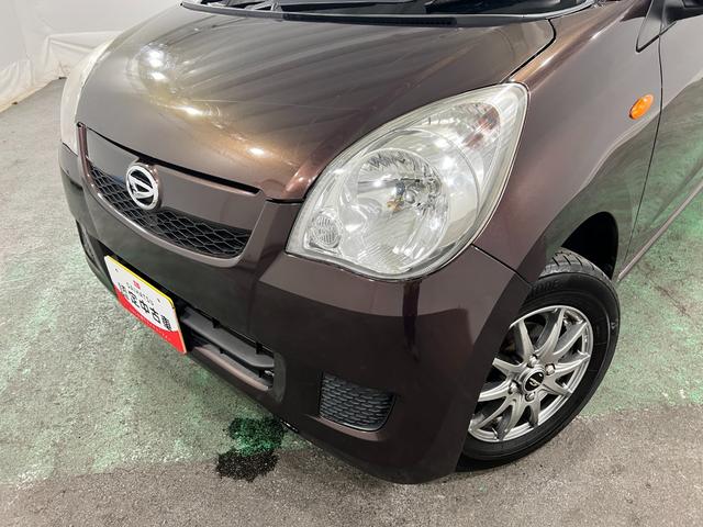ミラXスペシャル 走行54364キロ/5速MT/CDチューナー一年保証・走行距離無制限 社外アルミ 5速マニュアル エアコンパワステ CDチューナー ETC 助手席エアバック 純正カーペットマット(埼玉県)の中古車