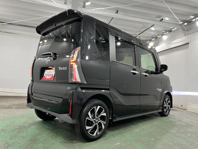 タントカスタムX ディスプレイオーディオ 前席シートヒーター禁煙車 ワンオーナー ディスプレイオーディオ バックカメラ ドラレコ 電動パーキングブレーキ クリアランスソナー 電動格納ミラー LEDヘッドライト シートヒーター 両側電動スライドドア(埼玉県)の中古車