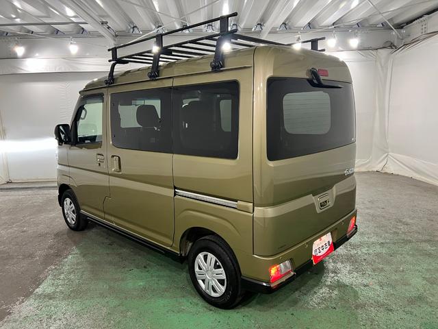 アトレーRS 走行9648キロ/ナビ/ドラレコ/ルーフキャリア1年保証距離無制限 走行距離9648キロ フルセグナビ バックカメラ ドラレコ 純正マット LEDヘッドランプ アイドリングストップ 両側電動スライドドア デジタルインナーミラー(埼玉県)の中古車