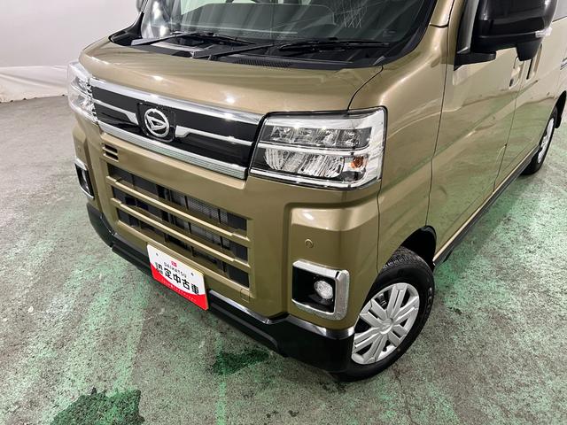 アトレーRS 走行9648キロ/ナビ/ドラレコ/ルーフキャリア1年保証距離無制限 走行距離9648キロ フルセグナビ バックカメラ ドラレコ 純正マット LEDヘッドランプ アイドリングストップ 両側電動スライドドア デジタルインナーミラー(埼玉県)の中古車