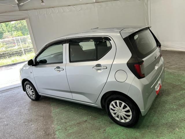 ミライースＬ　ＳＡIII　車検整備付／走行４０１１８キロ／純正マット１年保証距離無制限　走行距離４０１１８キロ　ディスプレイオーディオ　バックカメラ　ドラレコ　純正フロアマット　クリアランスソナー　アイドリングストップ　キーレスエントリー（埼玉県）の中古車