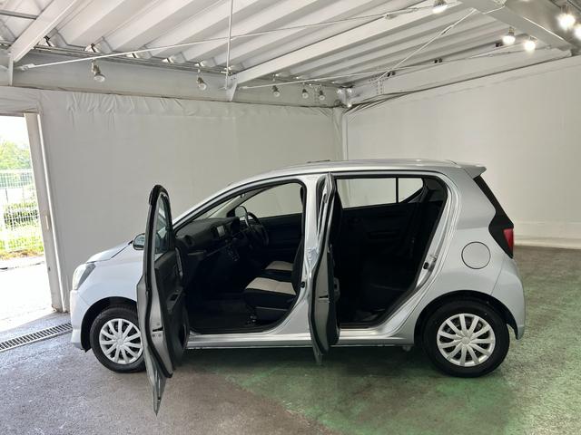 ミライースＬ　ＳＡIII　車検整備付／走行４０１１８キロ／純正マット１年保証距離無制限　走行距離４０１１８キロ　ディスプレイオーディオ　バックカメラ　ドラレコ　純正フロアマット　クリアランスソナー　アイドリングストップ　キーレスエントリー（埼玉県）の中古車