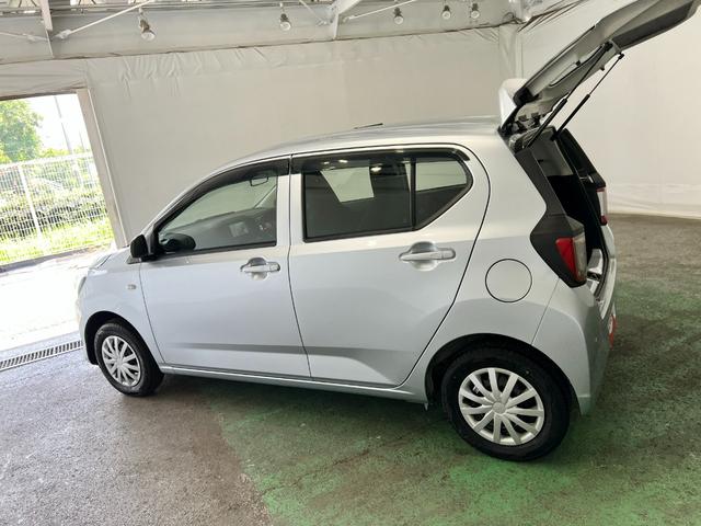 ミライースＬ　ＳＡIII　車検整備付／走行４０１１８キロ／純正マット１年保証距離無制限　走行距離４０１１８キロ　ディスプレイオーディオ　バックカメラ　ドラレコ　純正フロアマット　クリアランスソナー　アイドリングストップ　キーレスエントリー（埼玉県）の中古車