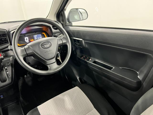 ミライースＬ　ＳＡIII　車検整備付／走行４０１１８キロ／純正マット１年保証距離無制限　走行距離４０１１８キロ　ディスプレイオーディオ　バックカメラ　ドラレコ　純正フロアマット　クリアランスソナー　アイドリングストップ　キーレスエントリー（埼玉県）の中古車