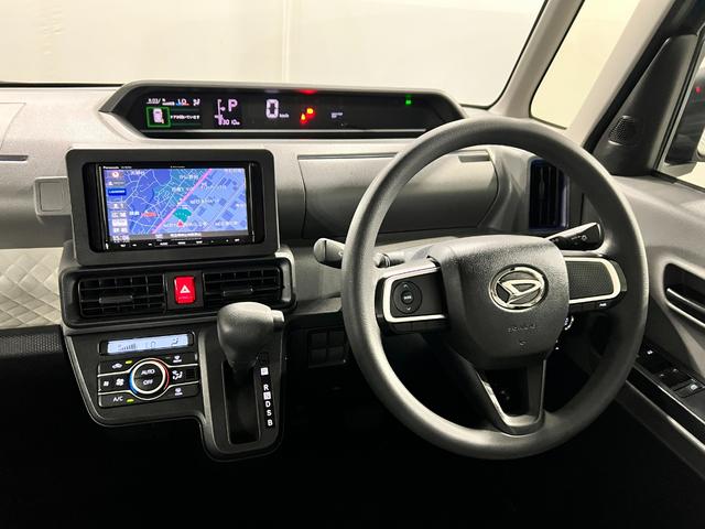 タントX 走行83010キロ/車検整備付/ナビ/バックカメラ一年保証・走行距離無制限 フルセグナビ Bluetooth バックカメラ ETC クリアランスソナー オートライト LEDヘッドライト 片側電動スライドドア(埼玉県)の中古車