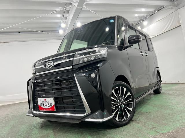 タントカスタムRS 走行20798キロ/ナビ/バックカメラ一年保証・走行距離無制限 フルセグナビ Bluetooth バックカメラ ドラレコ ETC クリアランスソナー オートライト LEDヘッドライト シートヒーター 両側電動スライドドア(埼玉県)の中古車