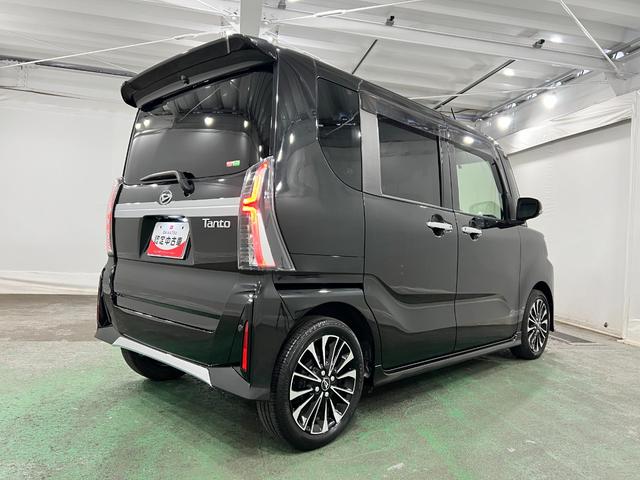 タントカスタムRS 走行20798キロ/ナビ/バックカメラ一年保証・走行距離無制限 フルセグナビ Bluetooth バックカメラ ドラレコ ETC クリアランスソナー オートライト LEDヘッドライト シートヒーター 両側電動スライドドア(埼玉県)の中古車