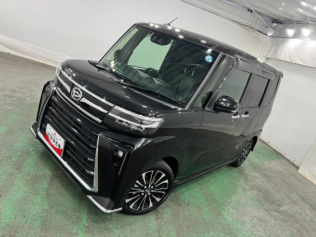 タントカスタムRS 走行20798キロ/ナビ/バックカメラ一年保証・走行距離無制限 フルセグナビ Bluetooth バックカメラ ドラレコ ETC クリアランスソナー オートライト LEDヘッドライト シートヒーター 両側電動スライドドア(埼玉県)の中古車