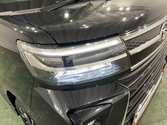 タントカスタムRS 走行20798キロ/ナビ/バックカメラ一年保証・走行距離無制限 フルセグナビ Bluetooth バックカメラ ドラレコ ETC クリアランスソナー オートライト LEDヘッドライト シートヒーター 両側電動スライドドア(埼玉県)の中古車