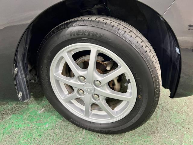 ミライースＸ　ＳＡ　走行２５４１４キロ／カーペットマット１年保証距離無制限　走行距離２５４１４キロ　カーペットマット　助手席エアバック　アイドリングストップ　マニュアルエアコン　ドリンクホルダー（埼玉県）の中古車