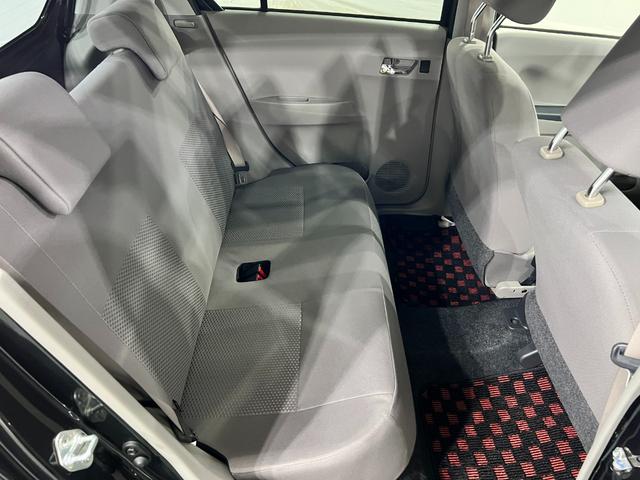 ミライースＸ　ＳＡ　走行２５４１４キロ／カーペットマット１年保証距離無制限　走行距離２５４１４キロ　カーペットマット　助手席エアバック　アイドリングストップ　マニュアルエアコン　ドリンクホルダー（埼玉県）の中古車