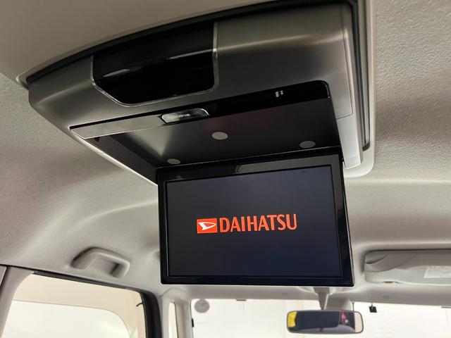 タントカスタムＸ　ＳＡII　走行３９４０１キロ／後席モニター／ナビ一年保証・走行距離無制限　フルセグナビ　Ｂｌｕｅｔｏｏｔｈ　バックカメラ　後席モニター　ＥＴＣ　オートライト　ＬＥＤヘッドライト　両側電動スライドドア（埼玉県）の中古車