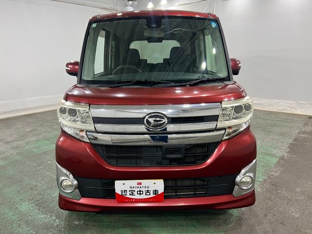 タントカスタムＸ　ＳＡII　走行３９４０１キロ／後席モニター／ナビ一年保証・走行距離無制限　フルセグナビ　Ｂｌｕｅｔｏｏｔｈ　バックカメラ　後席モニター　ＥＴＣ　オートライト　ＬＥＤヘッドライト　両側電動スライドドア（埼玉県）の中古車