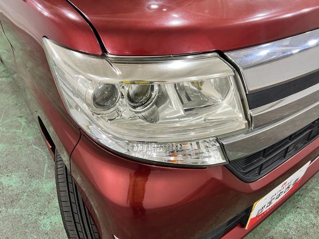 タントカスタムＸ　ＳＡII　走行３９４０１キロ／後席モニター／ナビ一年保証・走行距離無制限　フルセグナビ　Ｂｌｕｅｔｏｏｔｈ　バックカメラ　後席モニター　ＥＴＣ　オートライト　ＬＥＤヘッドライト　両側電動スライドドア（埼玉県）の中古車