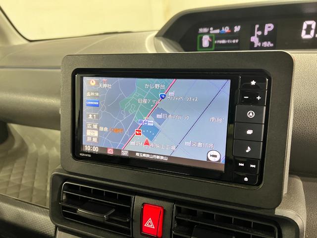 タントＸセレクション　走行３４１９２キロ／ナビ／バックカメラ一年保証・走行距離無制限　フルセグナビ　Ｂｌｕｅｔｏｏｔｈ　バックカメラ　ドラレコ　ＥＴＣ　クリアランスソナー　オートライト　ＬＥＤヘッドライト　シートヒーター　片側電動スライドドア（埼玉県）の中古車
