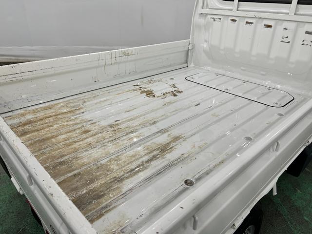 ハイゼットトラックスタンダード　走行６３２５３キロ／車検整備付／ナビ／ＥＴＣ一年保証・走行距離無制限　ワンセグナビ　Ｂｌｕｅｔｏｏｔｈ　ＥＴＣ　助手席エアバック　純正カーペットマット　車検整備付（埼玉県）の中古車