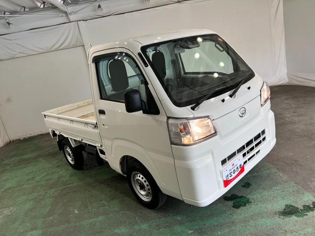 ハイゼットトラックスタンダード　走行６３２５３キロ／車検整備付／ナビ／ＥＴＣ一年保証・走行距離無制限　ワンセグナビ　Ｂｌｕｅｔｏｏｔｈ　ＥＴＣ　助手席エアバック　純正カーペットマット　車検整備付（埼玉県）の中古車