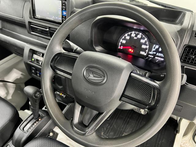 ハイゼットトラックスタンダード　走行６３２５３キロ／車検整備付／ナビ／ＥＴＣ一年保証・走行距離無制限　ワンセグナビ　Ｂｌｕｅｔｏｏｔｈ　ＥＴＣ　助手席エアバック　純正カーペットマット　車検整備付（埼玉県）の中古車