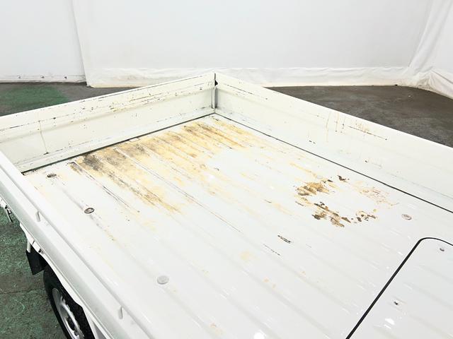 ハイゼットトラックスタンダード　走行６３２５３キロ／車検整備付／ナビ／ＥＴＣ一年保証・走行距離無制限　ワンセグナビ　Ｂｌｕｅｔｏｏｔｈ　ＥＴＣ　助手席エアバック　純正カーペットマット　車検整備付（埼玉県）の中古車